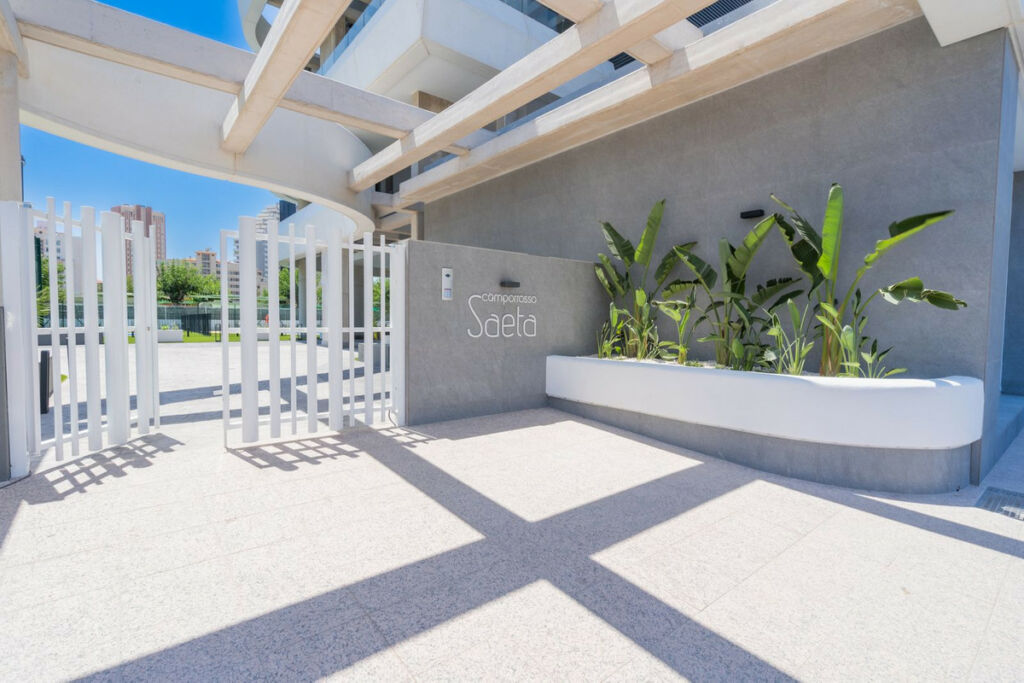 Middle Floor Apartment Calpe Alicante - image 33