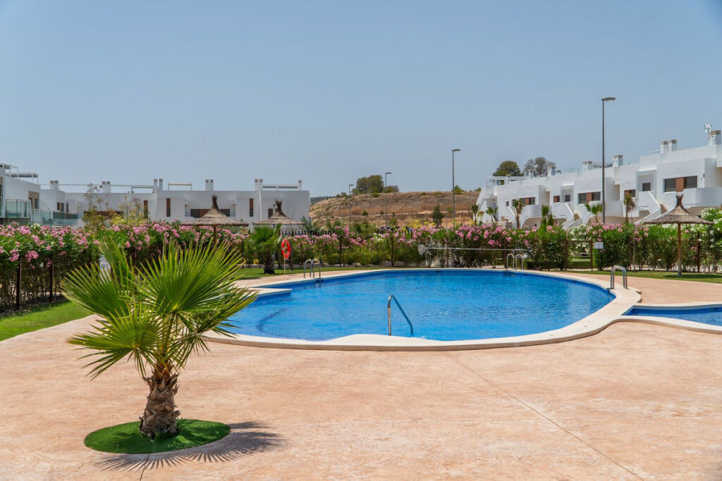 Ground Floor Apartment Vista Bella Golf Alicante - image 33