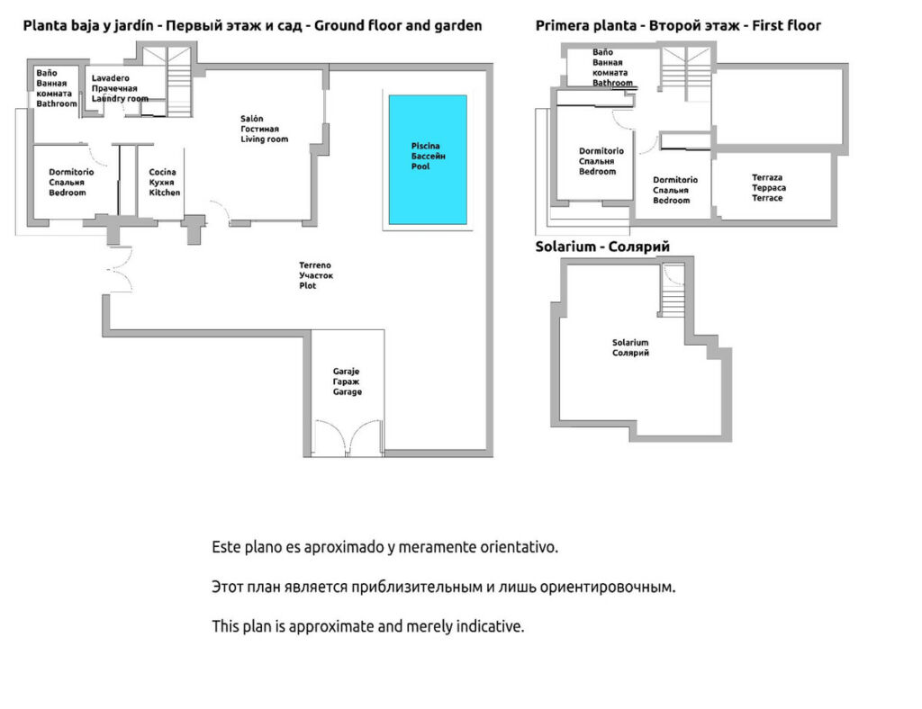 Detached Villa Ciudad Quesada Alicante - zdjęcie 33