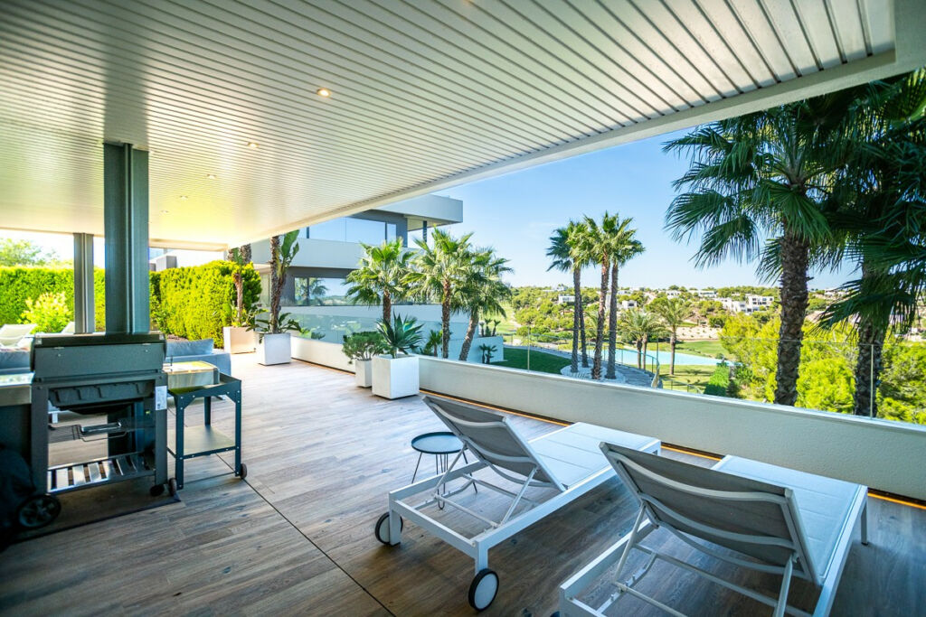 Ground Floor Apartment Las Colinas Golf Alicante - zdjęcie 33
