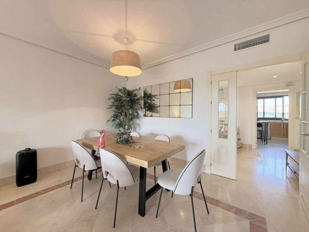 Middle Floor Apartment Sotogrande Puerto Cádiz - Bild 13