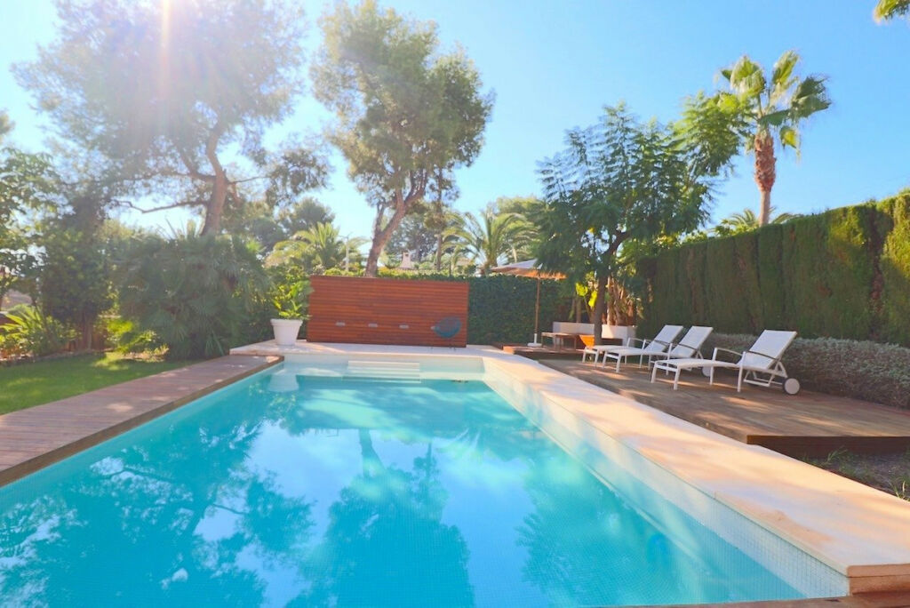 Detached Villa Benidorm Alicante - Bild 33