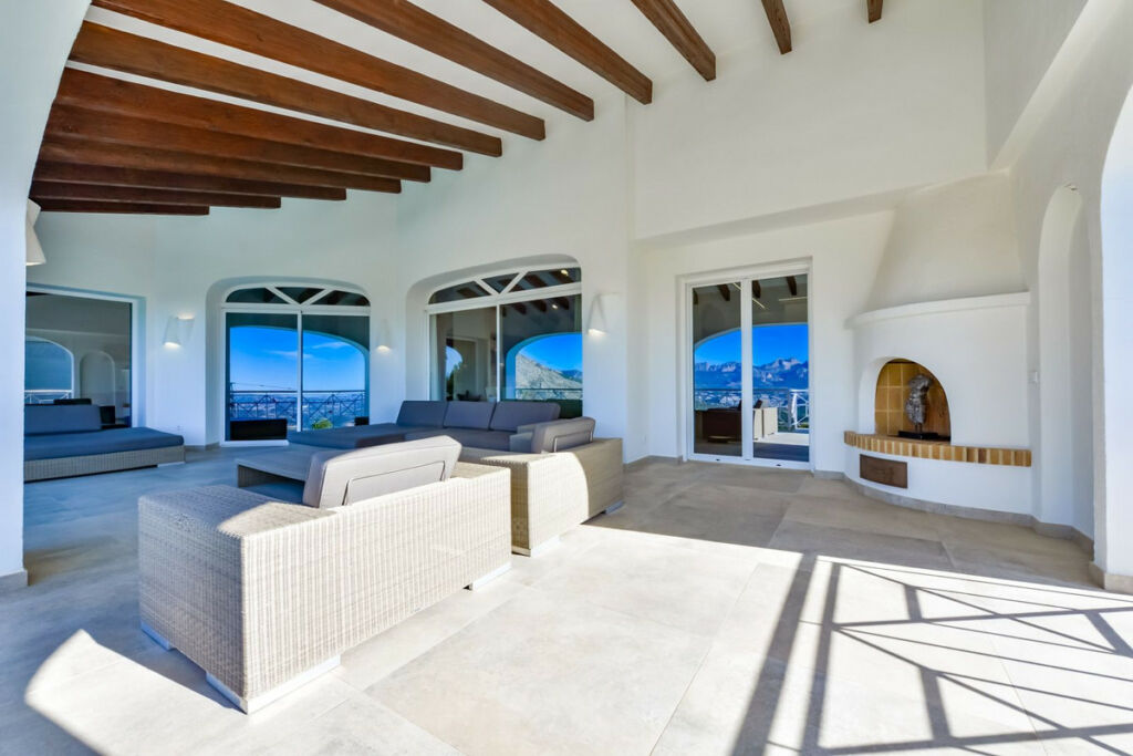 Detached Villa Altea Hills Alicante - image 33