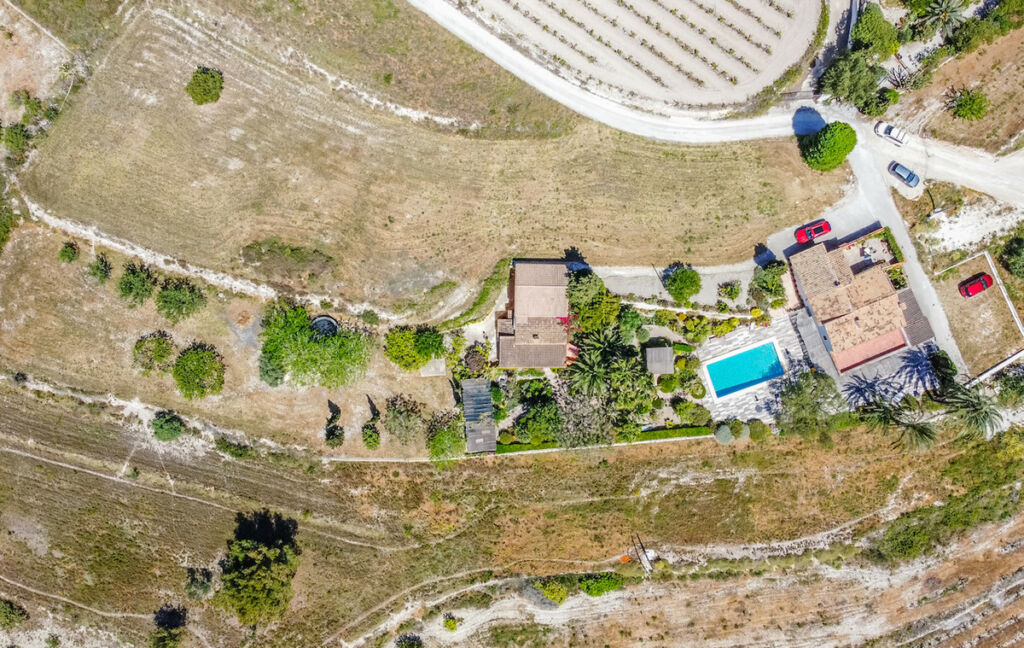 Finca - Cortijo Teulada Alicante - imagen 33
