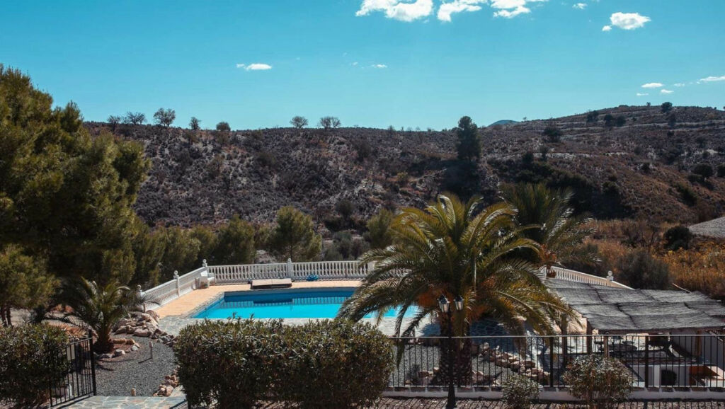 Detached Villa Lorca Murcia - imagen 33