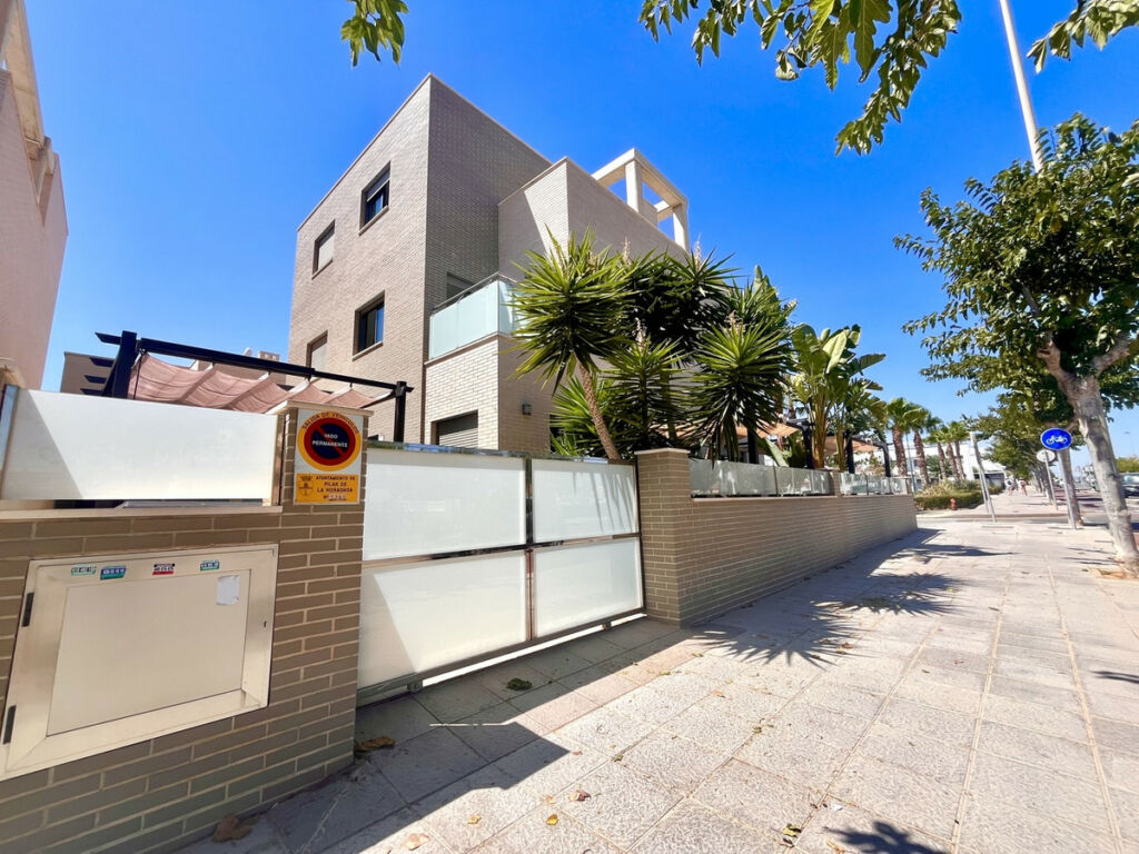 Detached Villa Pilar de la Horadada Alicante - zdjęcie 33