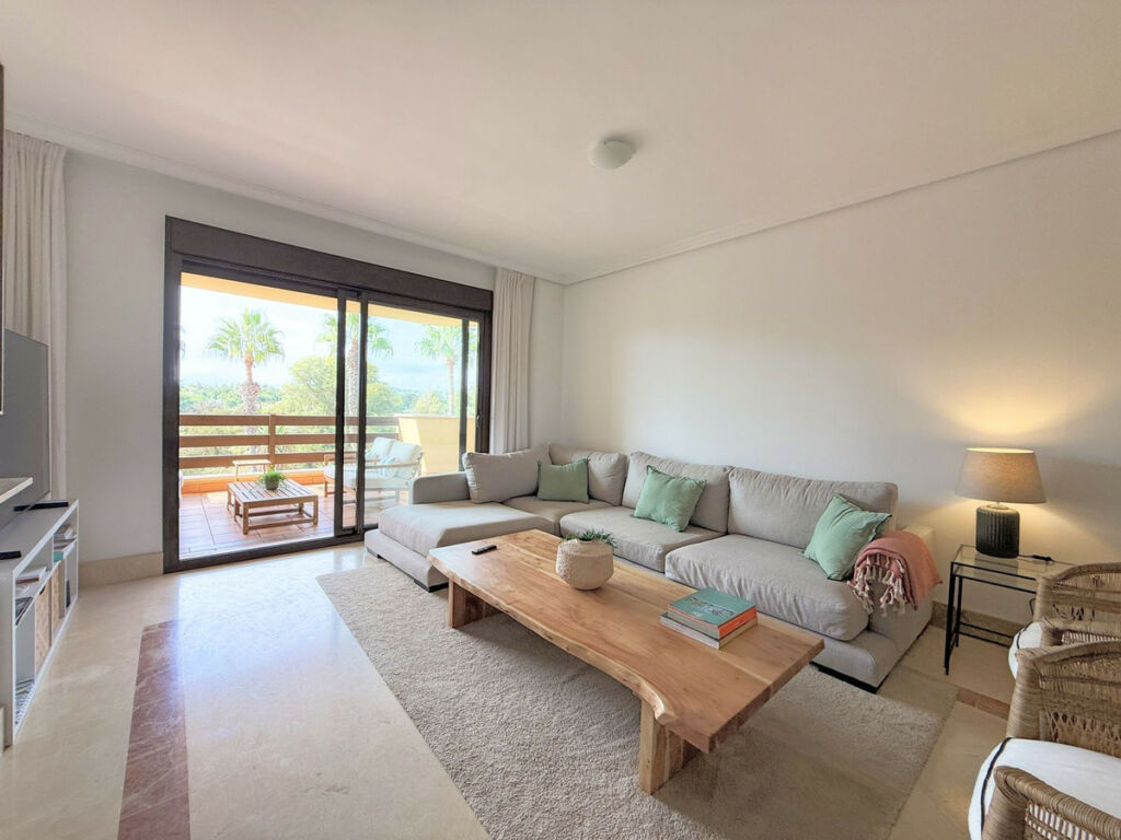Middle Floor Apartment Sotogrande Puerto Cádiz - Bild 14