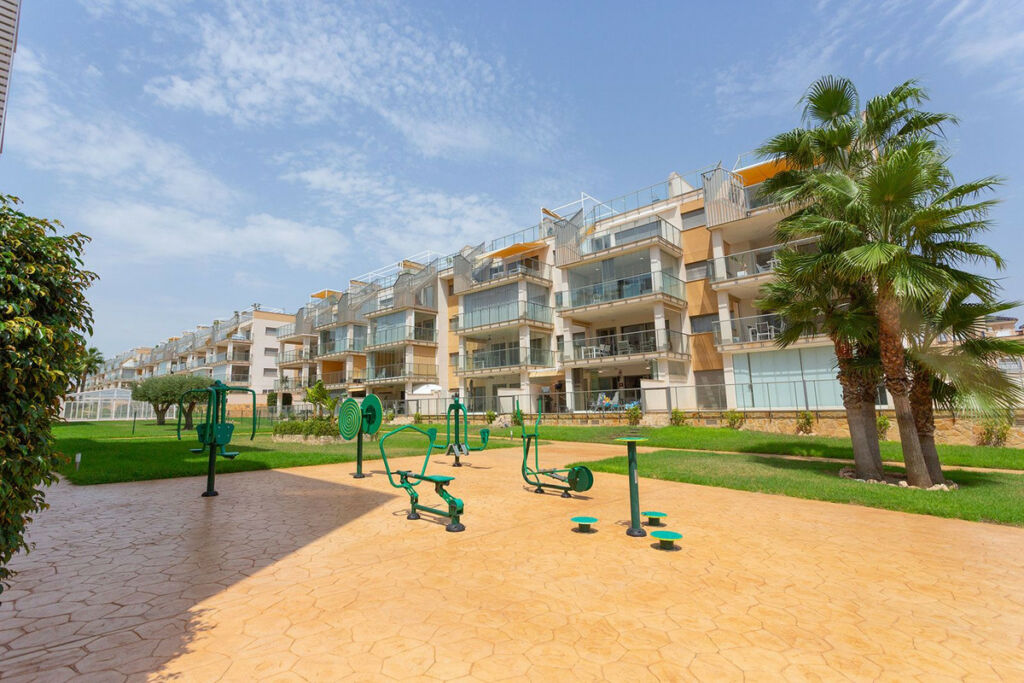 Middle Floor Apartment Villamartin Alicante - Bild 34