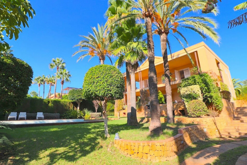 Detached Villa Benidorm Alicante - Bild 34