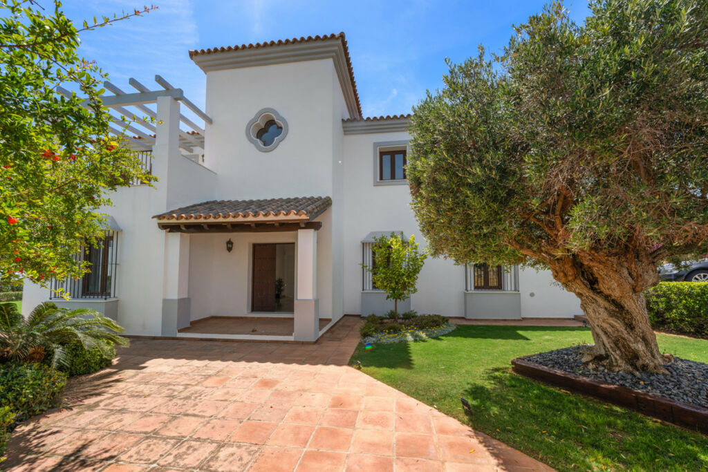 Detached Villa Sotogrande Cádiz - zdjęcie 34