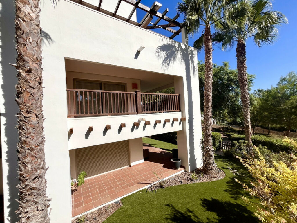 Ground Floor Apartment Las Colinas Golf Alicante - Bild 34