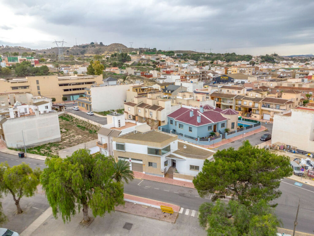 Detached Villa Rojales Alicante - zdjęcie 34