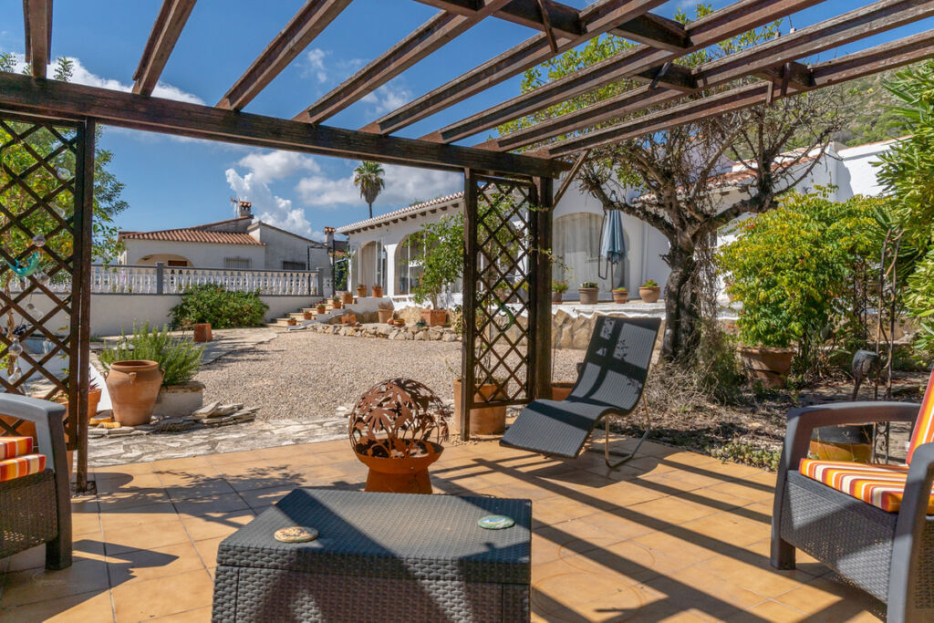 Detached Villa Alcalali Alicante - Bild 34