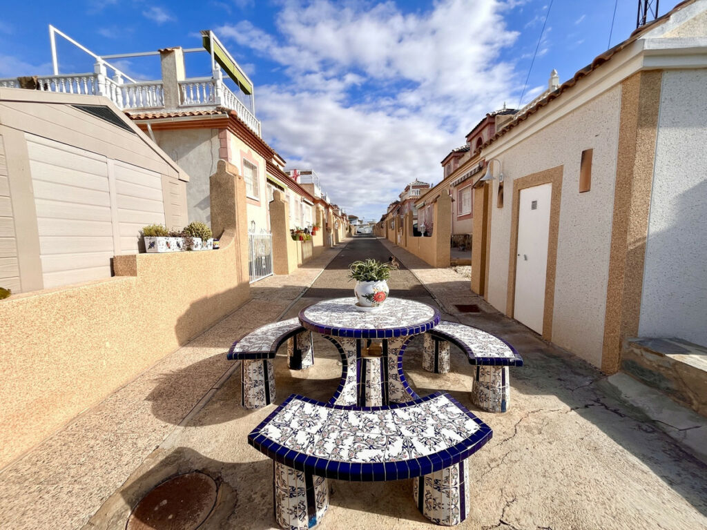 Ground Floor Apartment Playa Flamenca Alicante - image 34