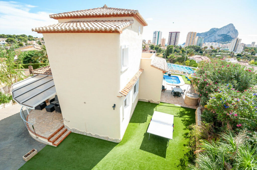 Detached Villa Calpe Alicante - imagen 35