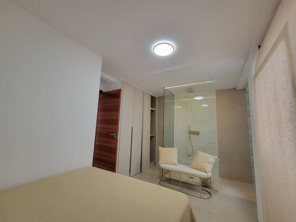 Middle Floor Apartment Calpe Alicante - zdjęcie 35