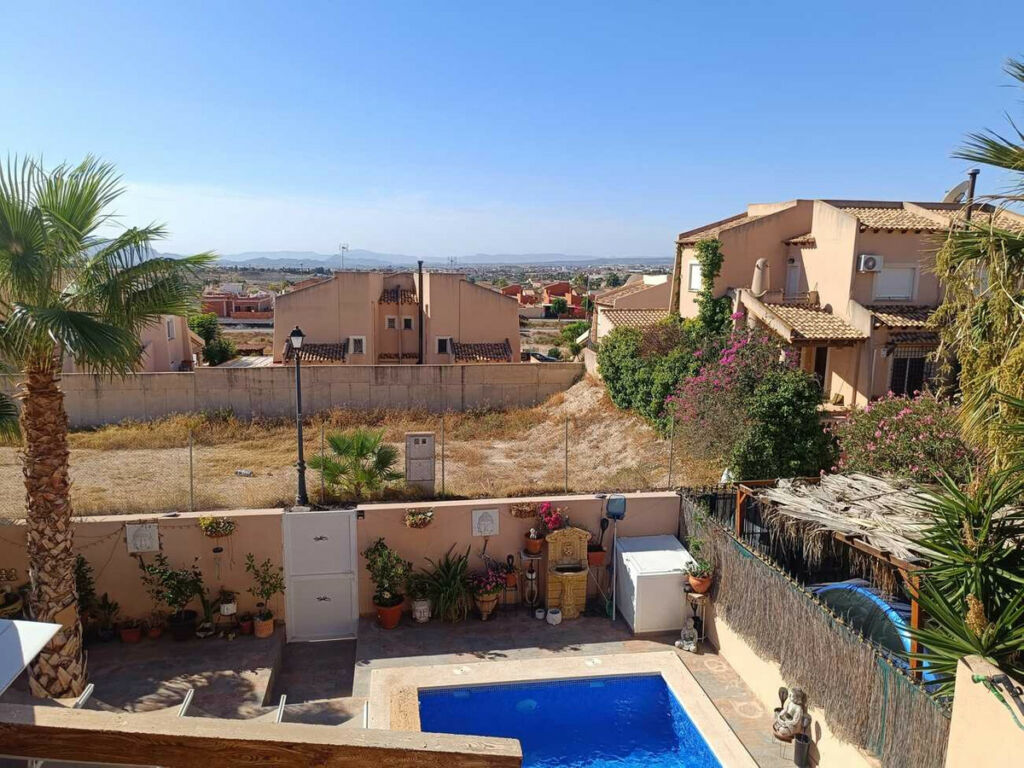 Semi-Detached House Fortuna Murcia - imagen 35