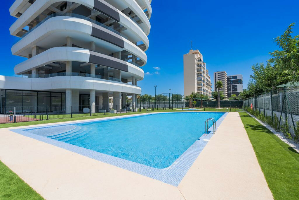 Penthouse Calpe Alicante - image 35
