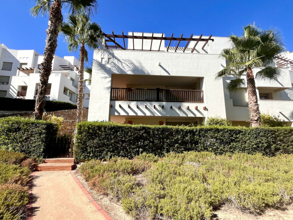 Ground Floor Apartment Las Colinas Golf Alicante - Bild 35