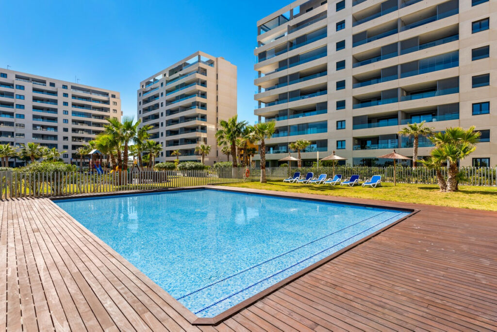 Ground Floor Apartment Punta Prima Alicante - Bild 35