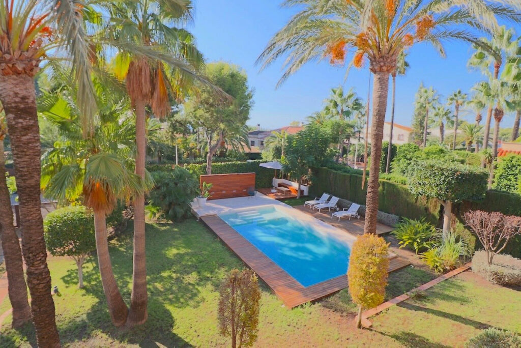 Detached Villa Benidorm Alicante - Bild 35