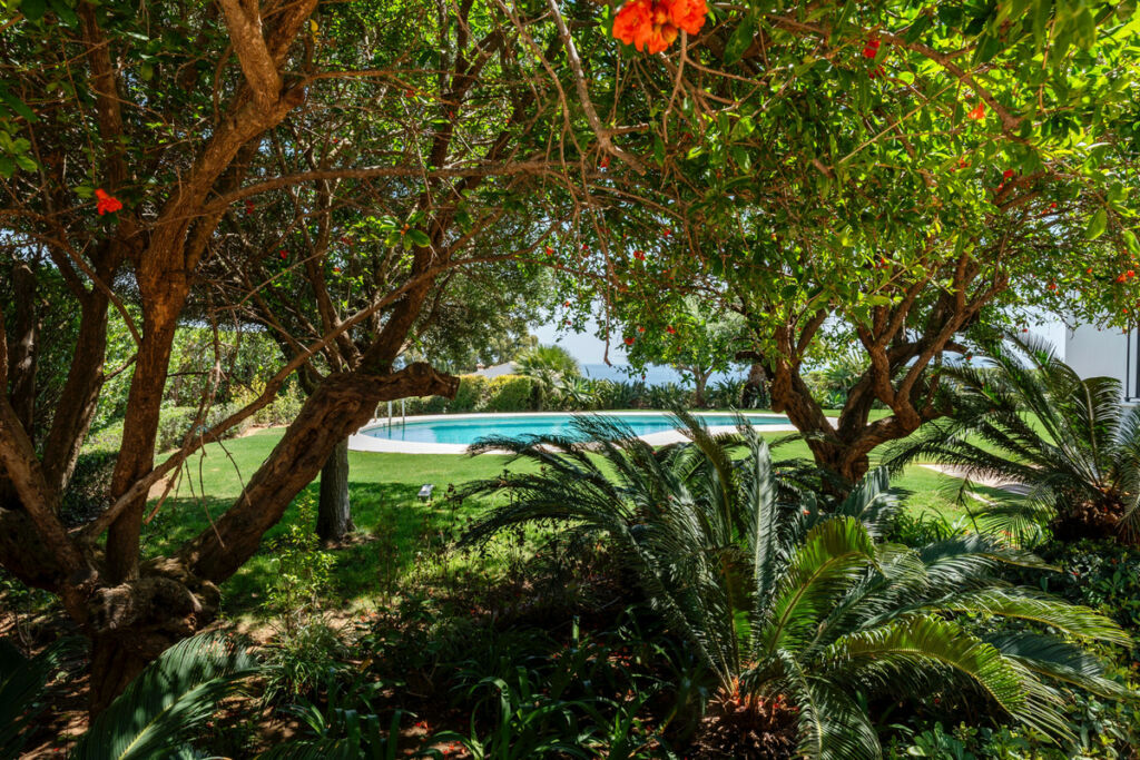 Detached Villa Sotogrande Cádiz - zdjęcie 35