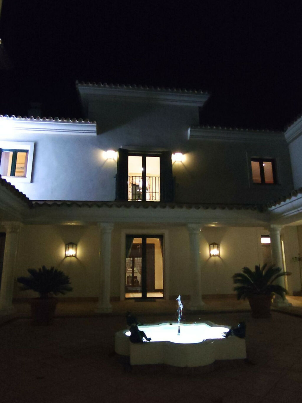 Detached Villa San Roque Club Cádiz - imagen 35