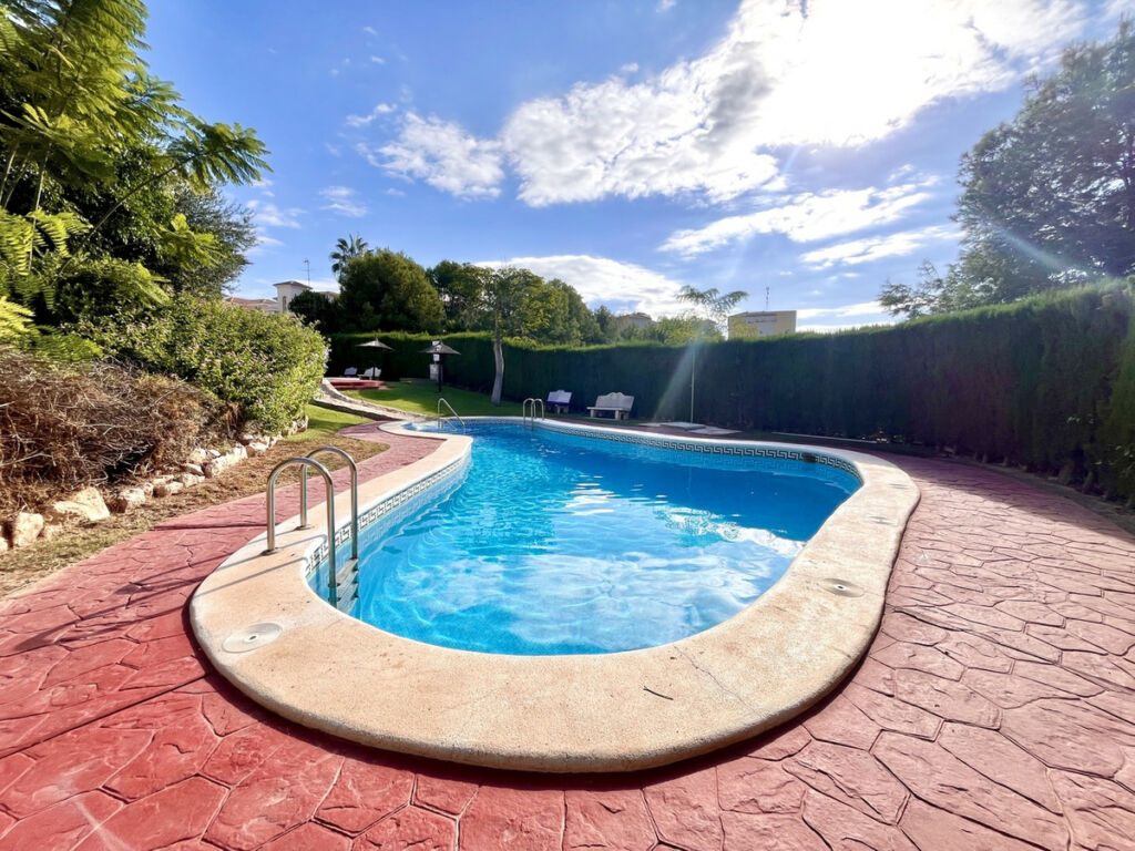 Ground Floor Apartment Playa Flamenca Alicante - image 35