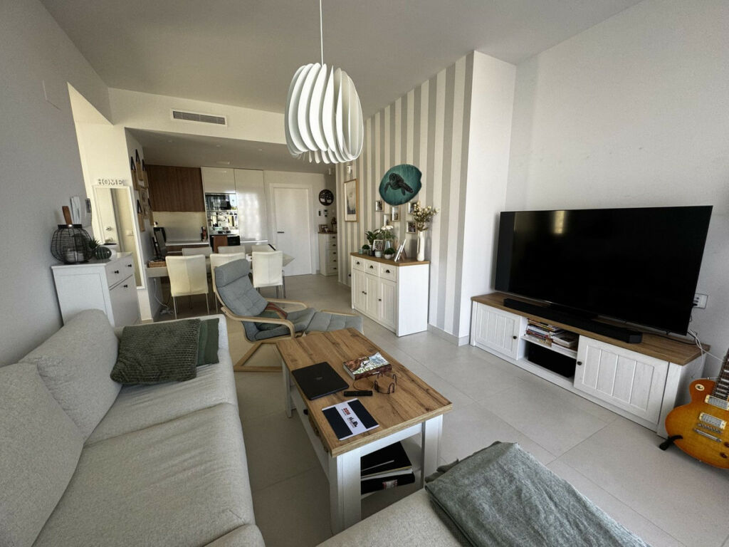 Ground Floor Apartment Torrevieja Alicante - imagen 35