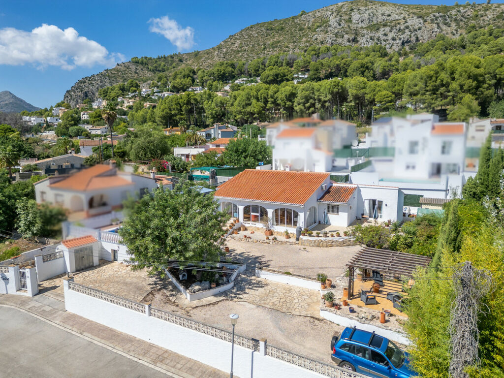 Detached Villa Alcalali Alicante - Bild 36