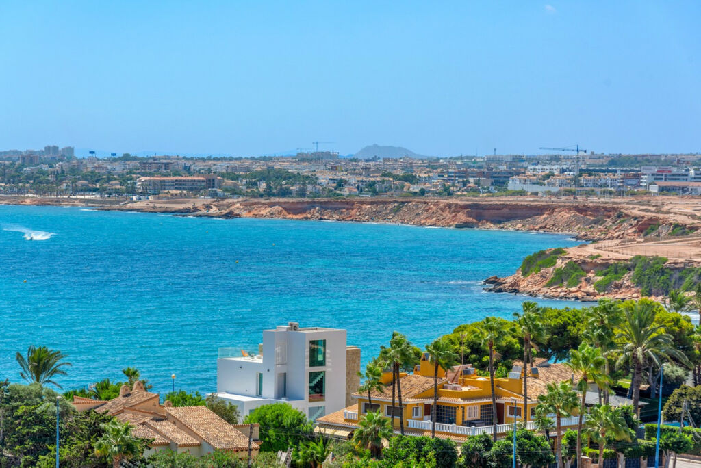 Ground Floor Apartment Punta Prima Alicante - Bild 36