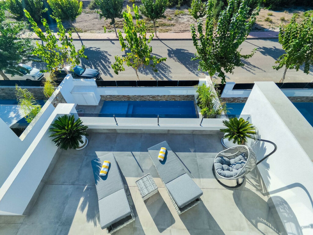 Detached Villa Santiago de la Ribera Murcia - imagen 36