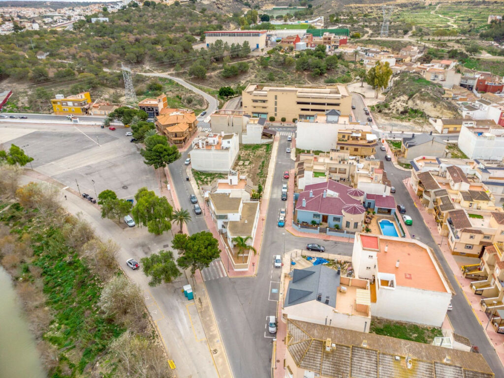 Detached Villa Rojales Alicante - zdjęcie 36