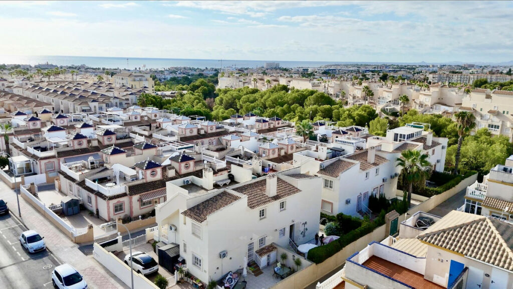 Ground Floor Apartment Playa Flamenca Alicante - image 36