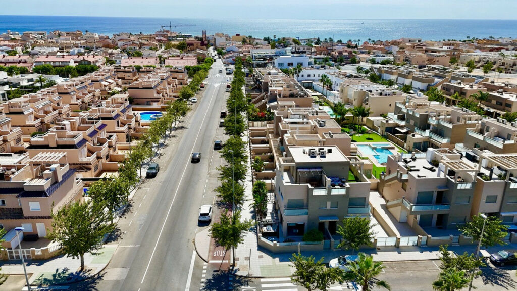 Detached Villa Pilar de la Horadada Alicante - zdjęcie 36