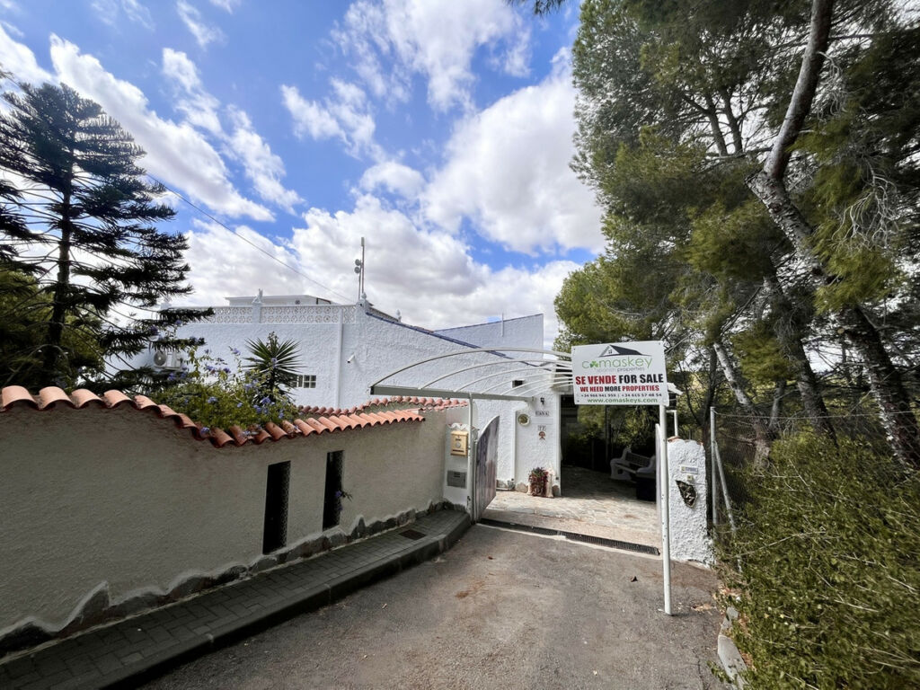 Detached Villa Pilar de la Horadada Alicante - image 36