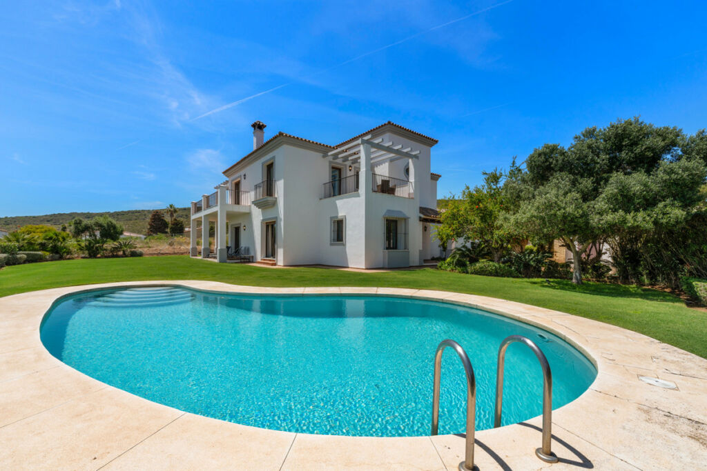 Detached Villa Sotogrande Cádiz - zdjęcie 36