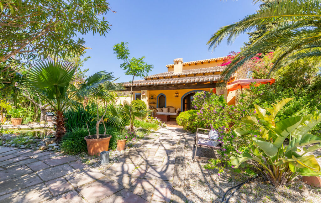 Finca - Cortijo Teulada Alicante - imagen 37