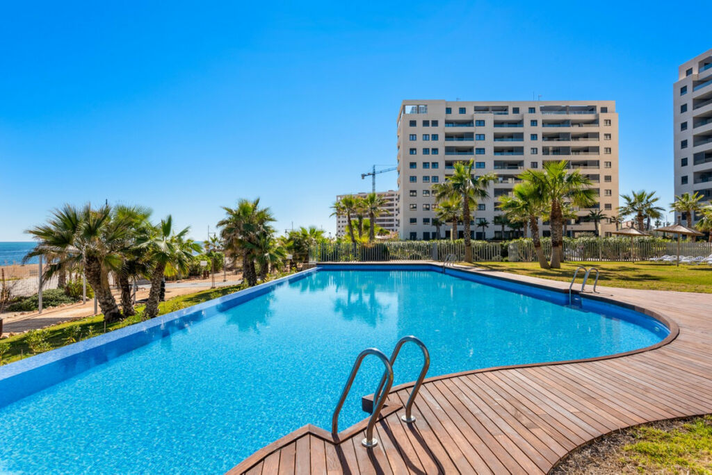Ground Floor Apartment Punta Prima Alicante - Bild 37