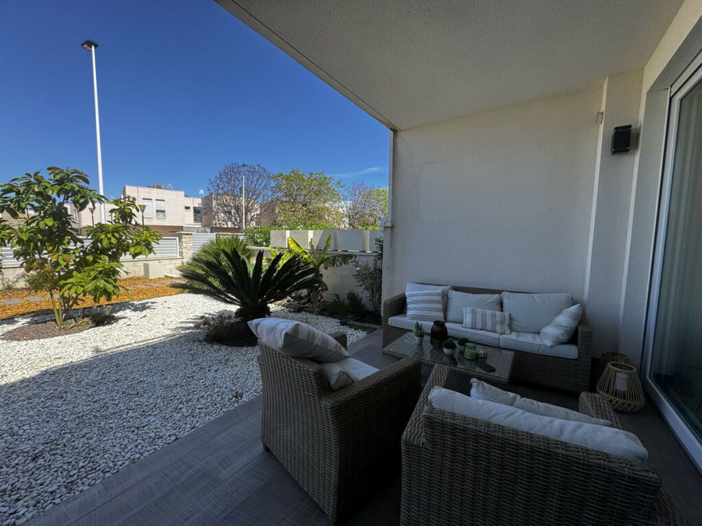Ground Floor Apartment Torrevieja Alicante - imagen 37