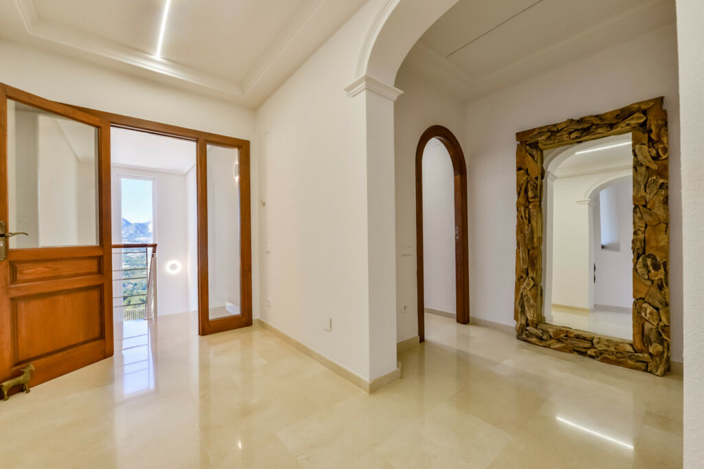 Detached Villa Altea Hills Alicante - image 37