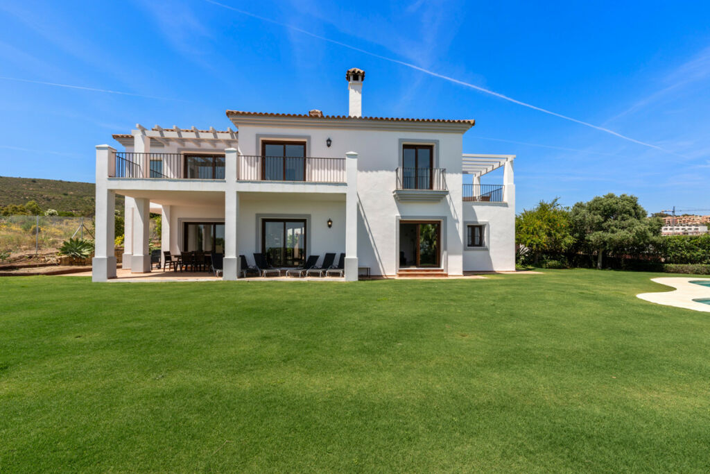 Detached Villa Sotogrande Cádiz - zdjęcie 37