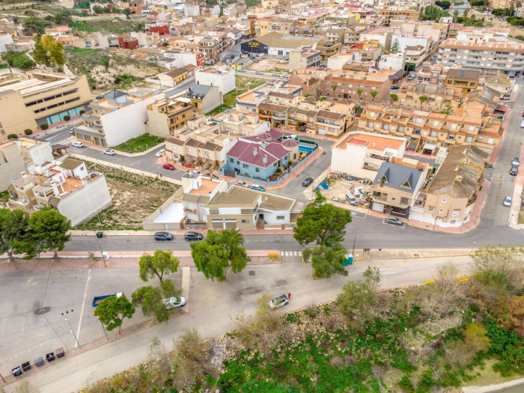 Detached Villa Rojales Alicante - zdjęcie 37