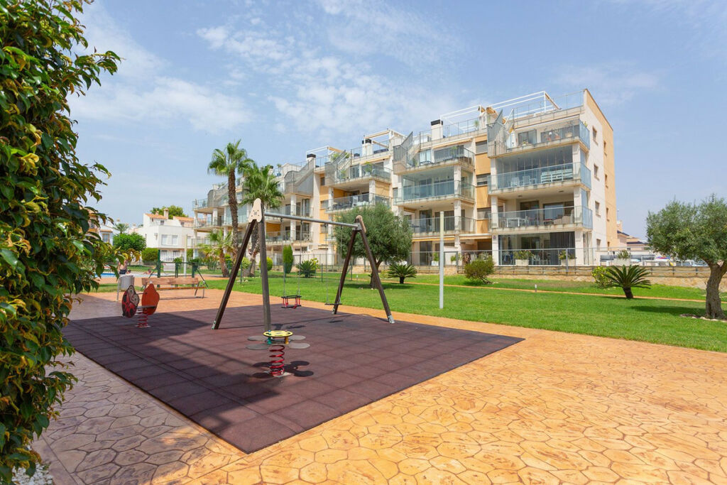 Middle Floor Apartment Villamartin Alicante - Bild 37