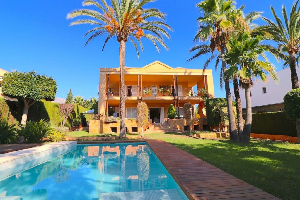 Detached Villa Benidorm Alicante - Bild 37