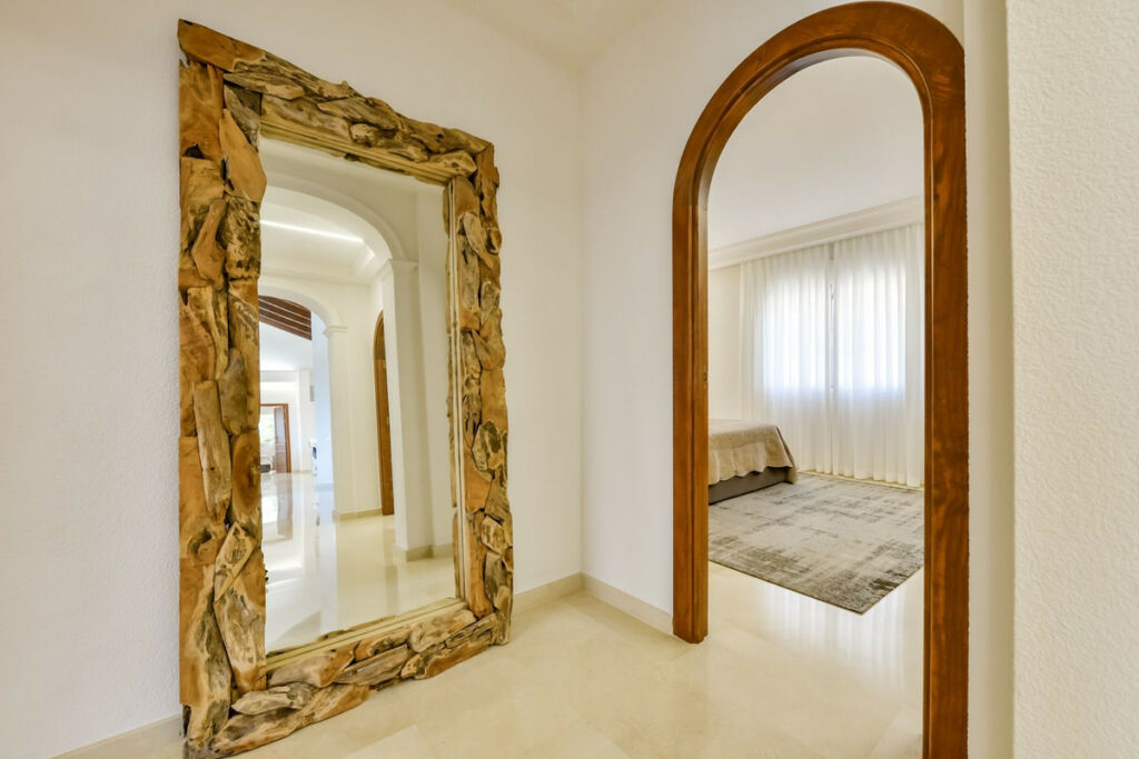 Detached Villa Altea Hills Alicante - image 38