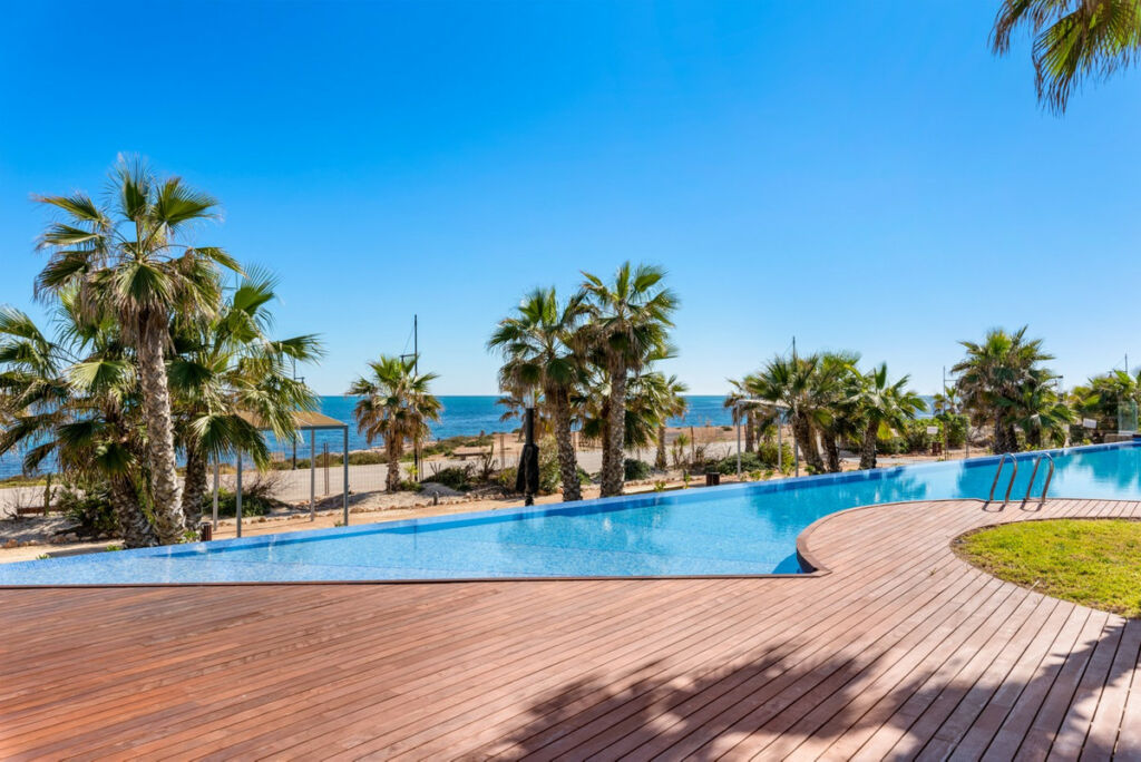Ground Floor Apartment Punta Prima Alicante - Bild 38