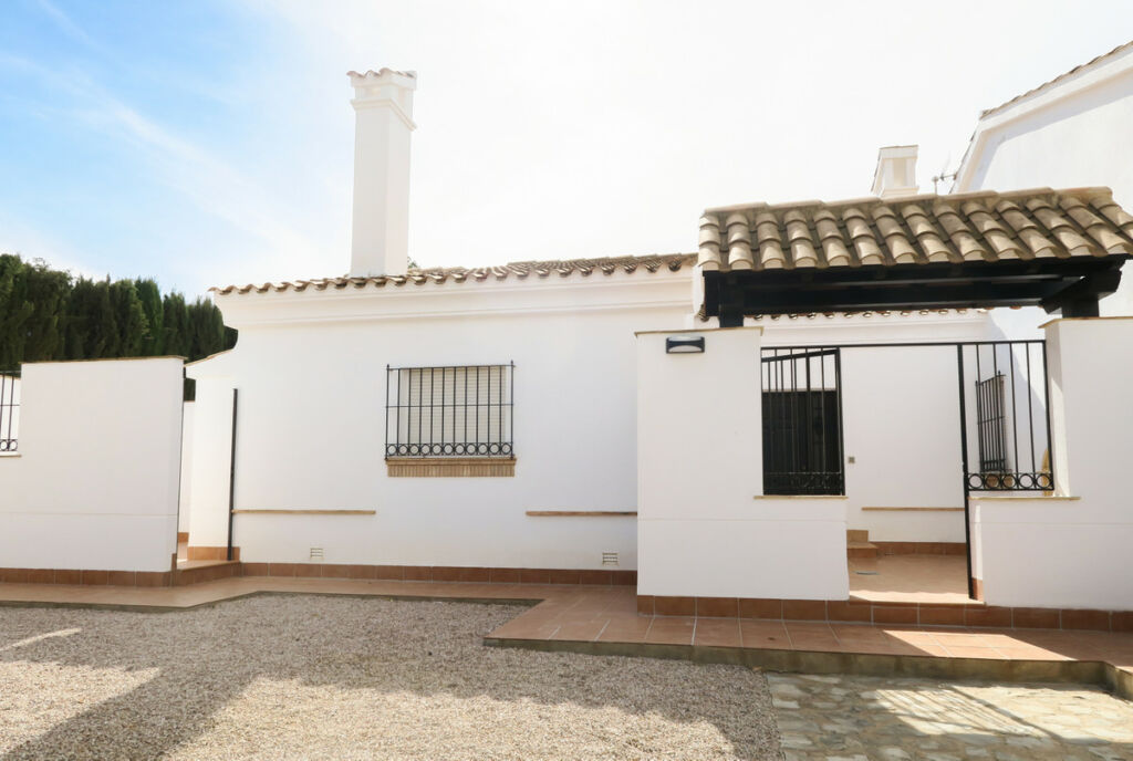 Detached Villa Fuente Alamo de Murcia Murcia - Bild 38