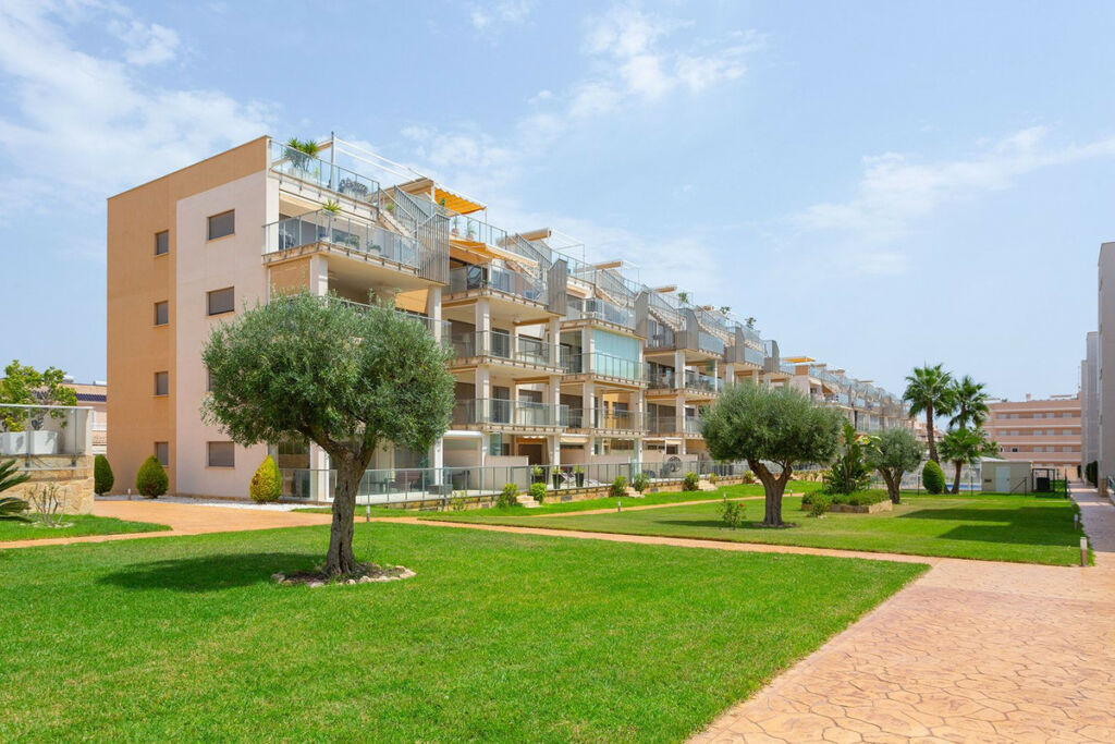 Middle Floor Apartment Villamartin Alicante - Bild 38