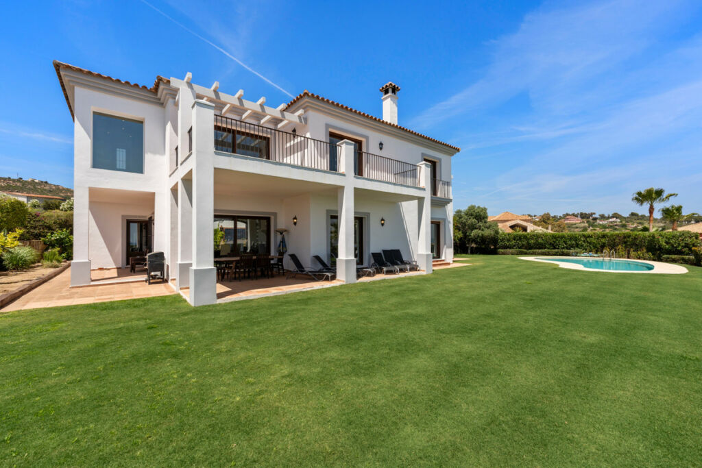 Detached Villa Sotogrande Cádiz - zdjęcie 38
